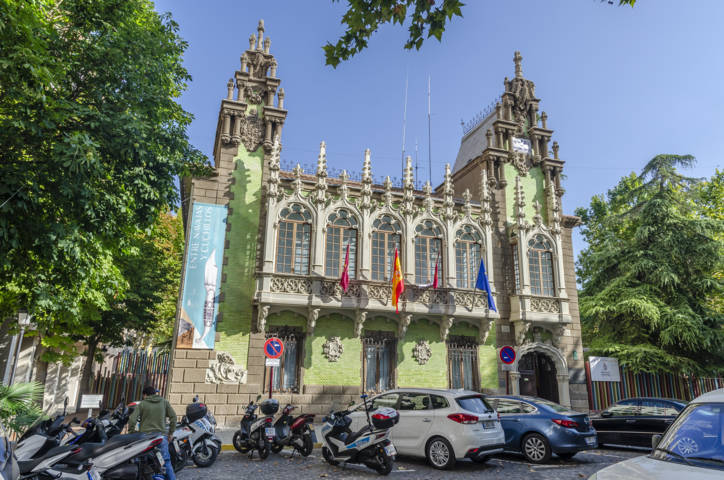 Albacete 05 - museo Municipal de la Cuchilleria.jpg